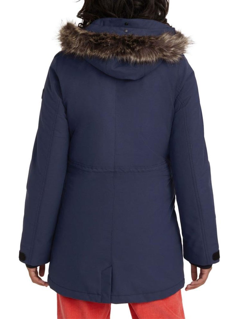 Parka O'Neill para Mujer Azul marino - Kiabi