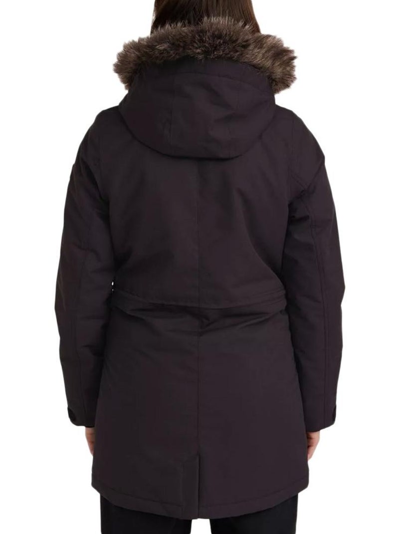 Parka o'neill para mujer Negro - Kiabi