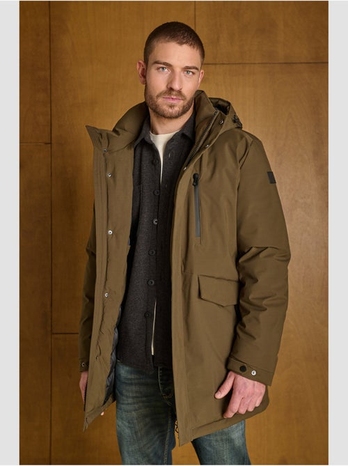 Parka orva - Kiabi