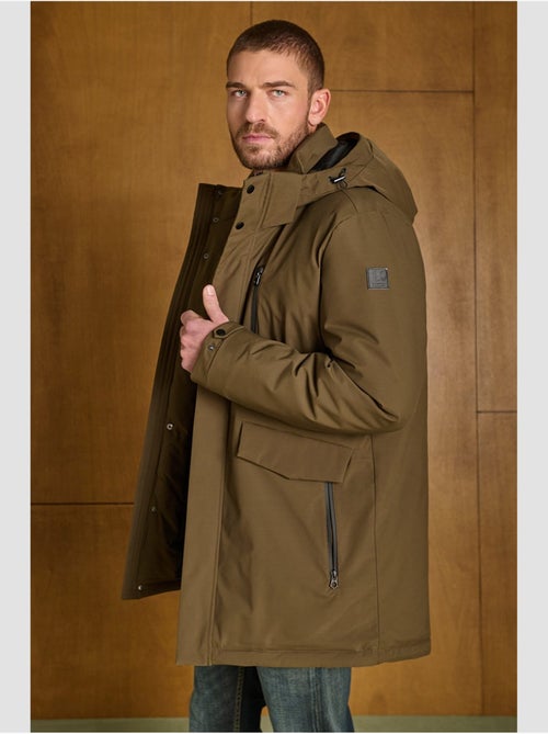 Parka orva - Kiabi