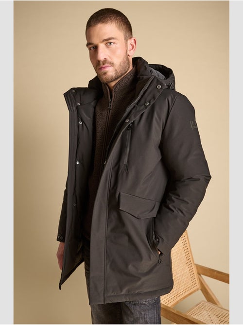 Parka orva - Kiabi Parka orva - Kiabi