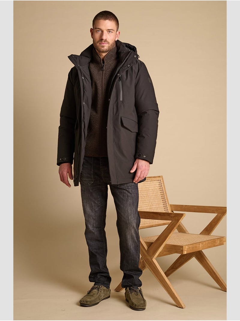 Parka orva Negro - Kiabi