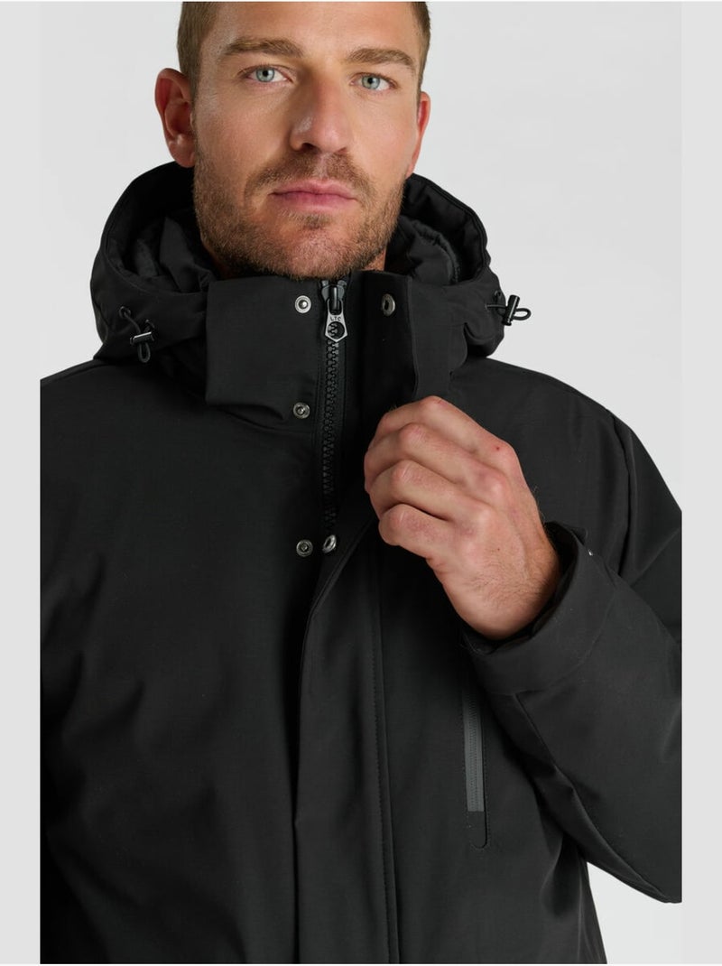 Parka orva Negro - Kiabi