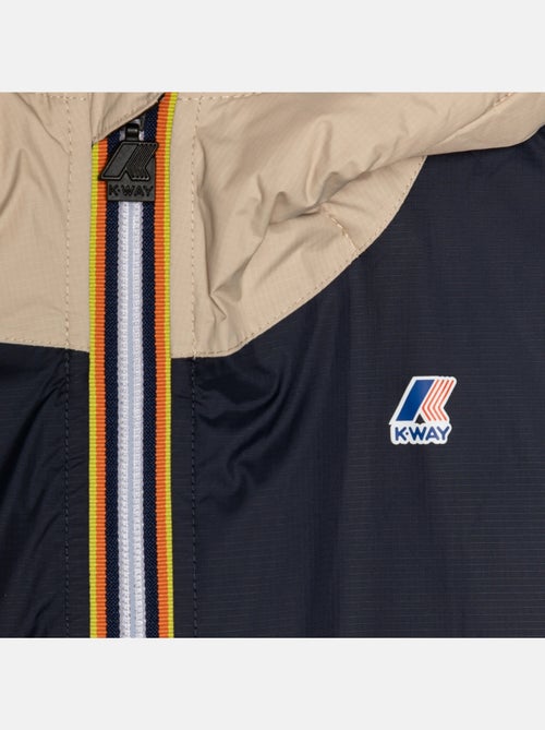 Parka P. Le Vrai 3.0 Eiffel Orsetto - K-Way - Kiabi