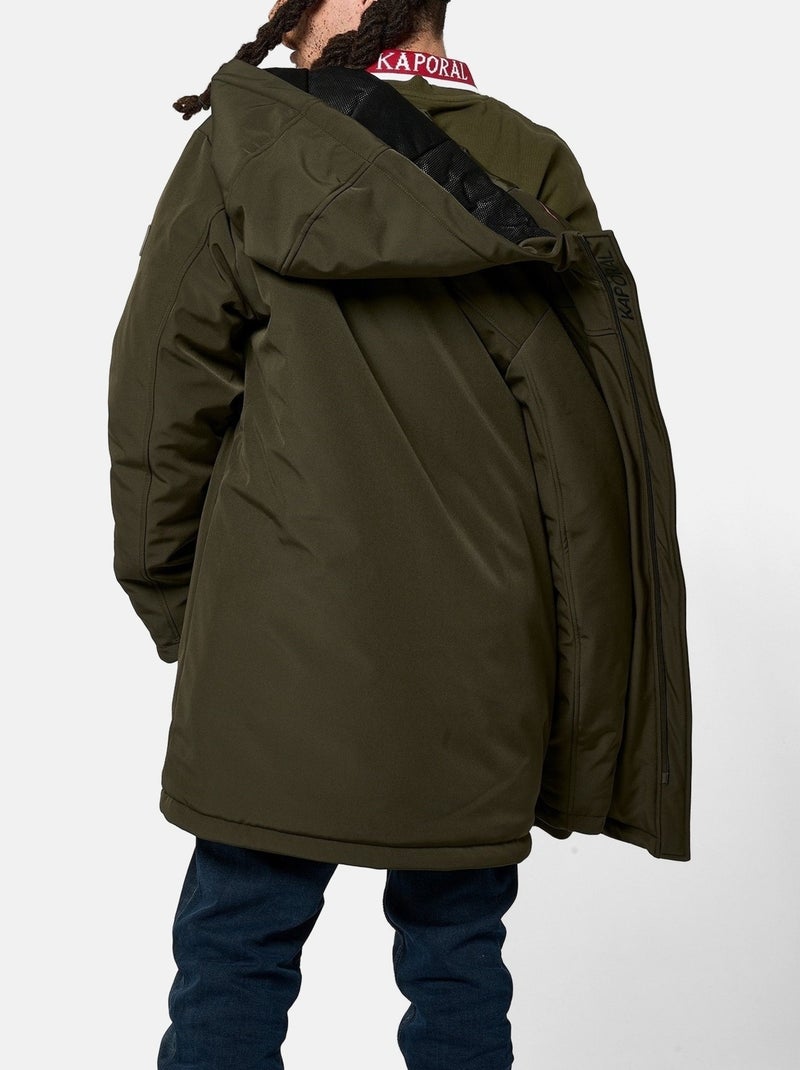 Parka para hombre Kaporal Caqui - Kiabi