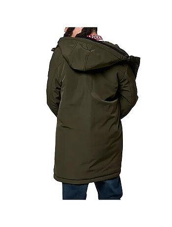 Parka para hombre Kaporal