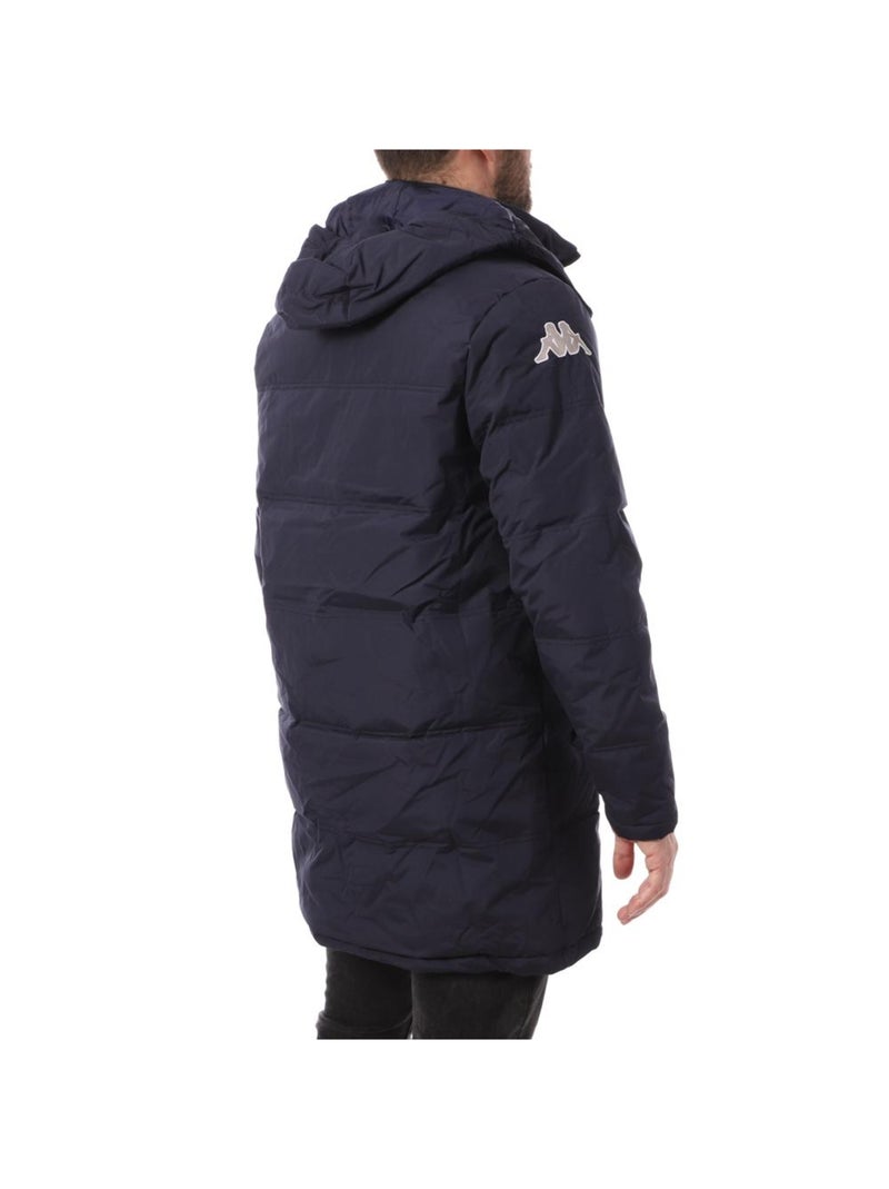 Parka para hombre Kappa Seddolo Azul marino - Kiabi