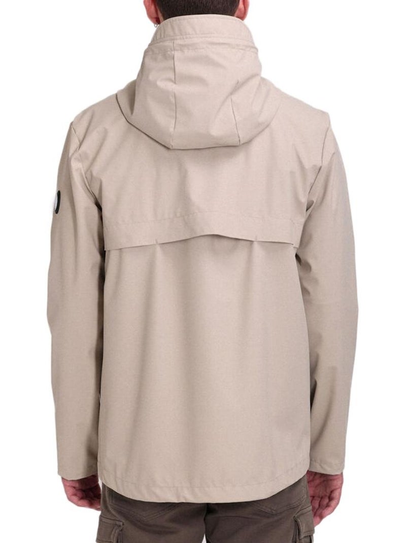 Parka para Hombre Teddy Smith Beige - Kiabi