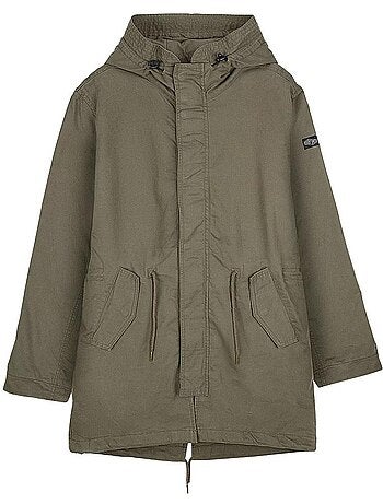 Parka para hombre Teddy Smith