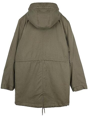 Parka para hombre Teddy Smith
