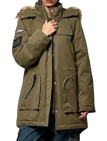 Parka para mujer Kaporal