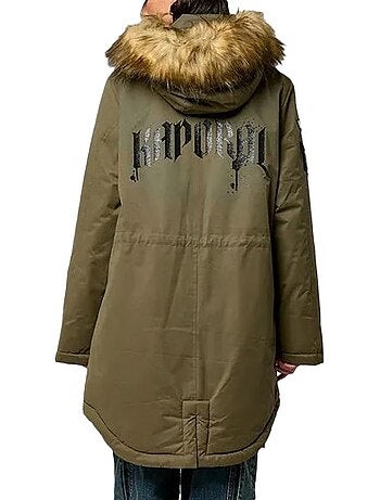 Parka para mujer Kaporal