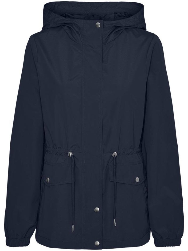 Parka para Mujer Vero Moda Azul marino - Kiabi