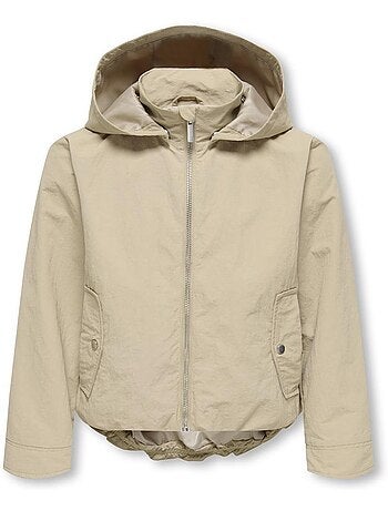 Parka para niña - only kids