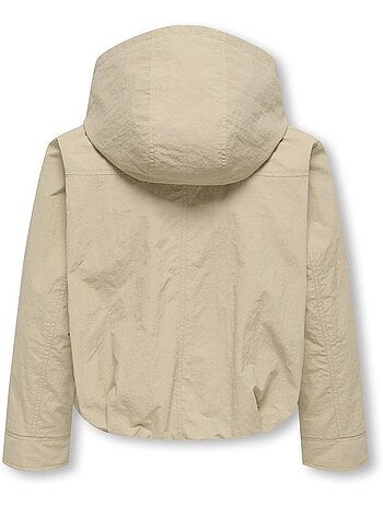 Parka para niña - only kids