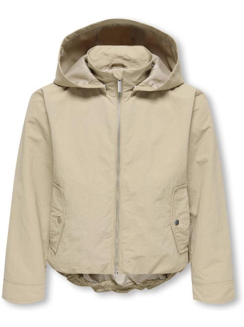 Parka para niña - only kids - Kiabi