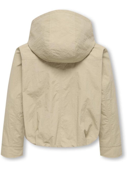 Parka para niña - only kids - Kiabi