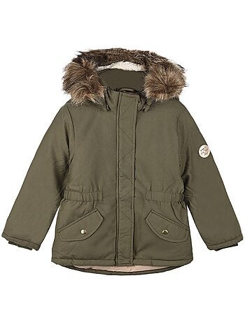 Parka para niña Name It