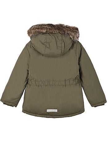Parka para niña Name It