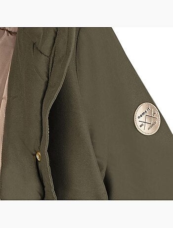Parka para niña Name It