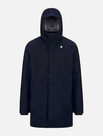 Parka para ponerse - K-Way