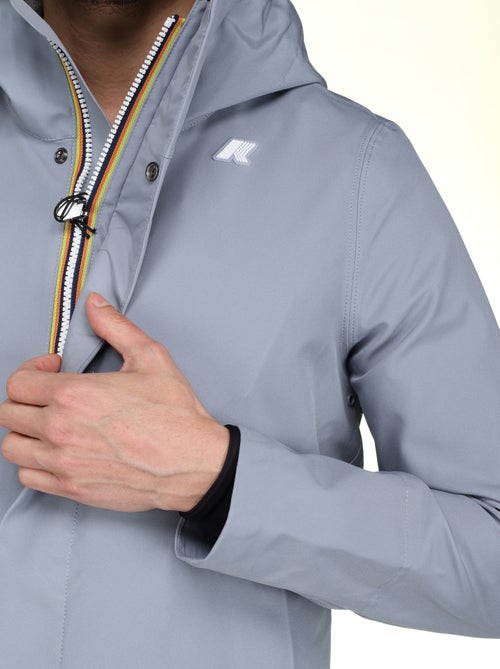 Parka para ponerse - K-Way - Kiabi