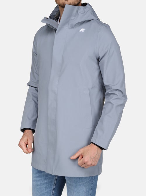 Parka para ponerse - K-Way - Kiabi