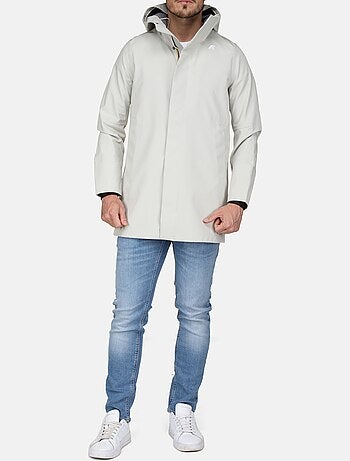 Parka para ponerse - K-Way
