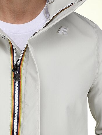 Parka para ponerse - K-Way