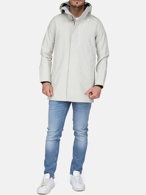 Parka para ponerse - K-Way - Kiabi