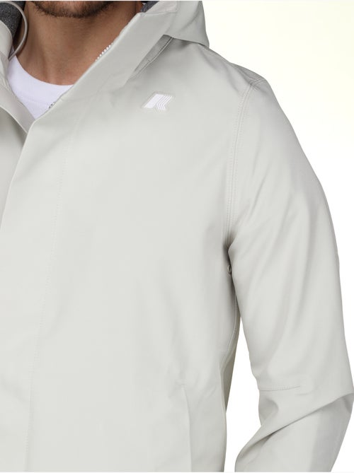 Parka para ponerse - K-Way - Kiabi