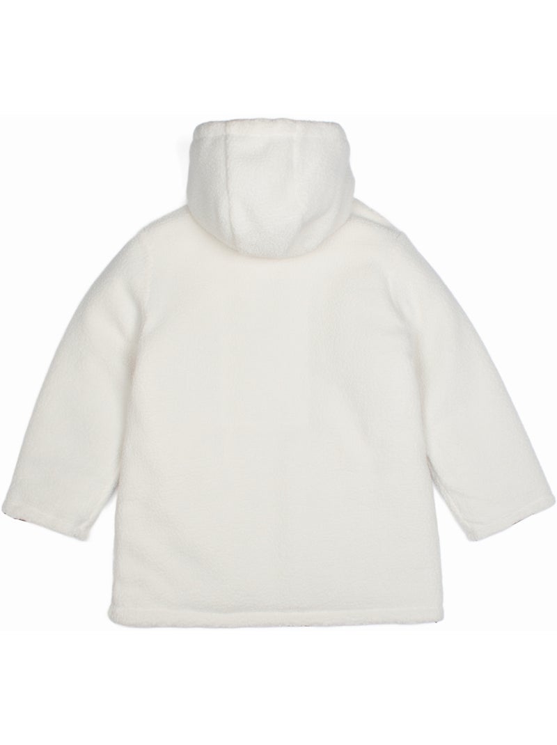 Parka para ponerse - Nike Caqui - Kiabi