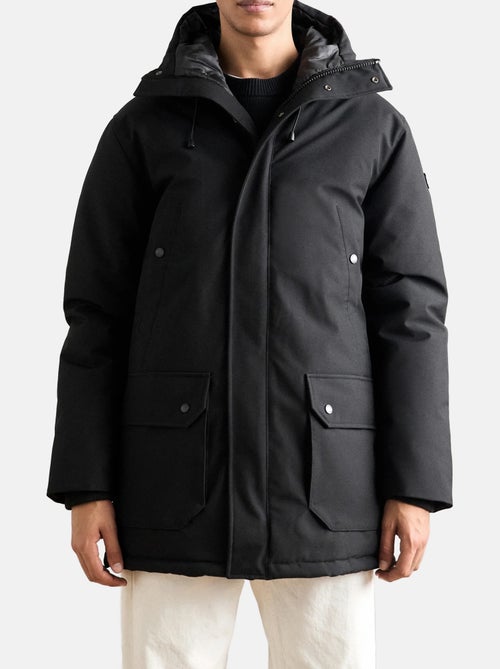 Parka para ponerse - Schott - Kiabi