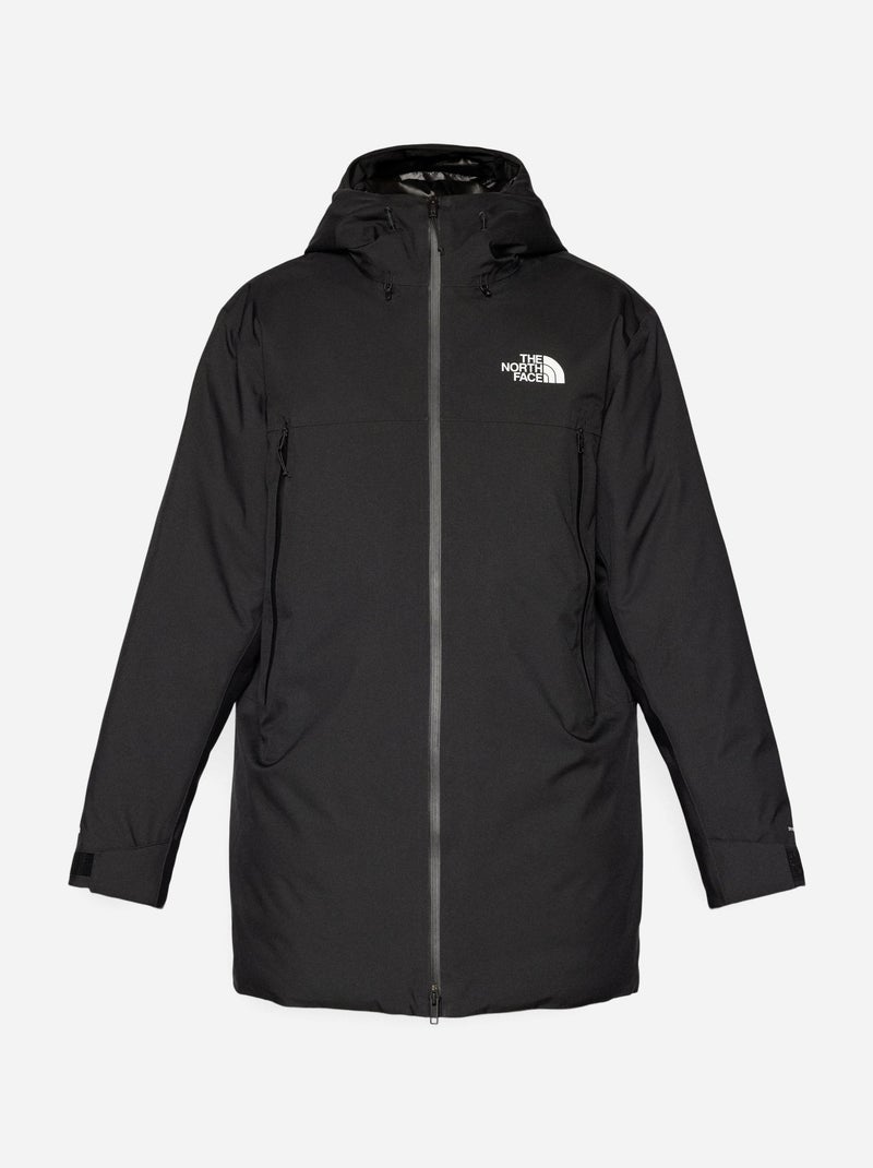 Parka para ponerse - The North Face Negro - Kiabi