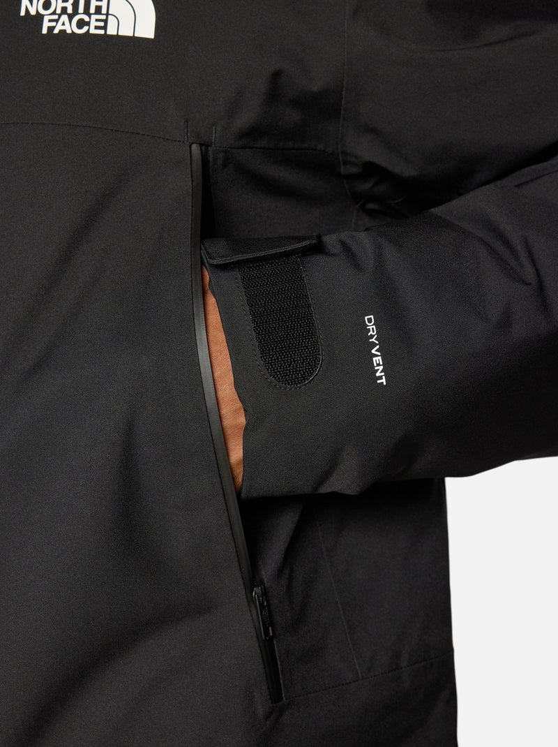 Parka para ponerse - The North Face Negro - Kiabi