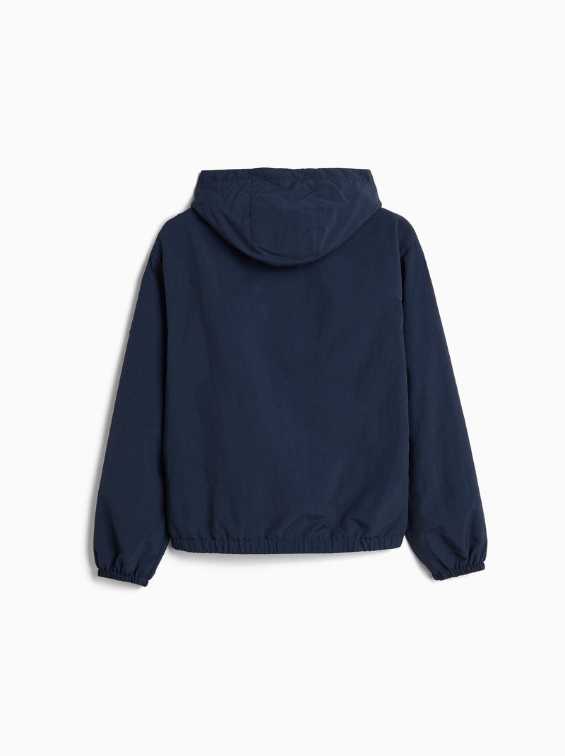 Parka polar, MO Fashion Azul - Kiabi