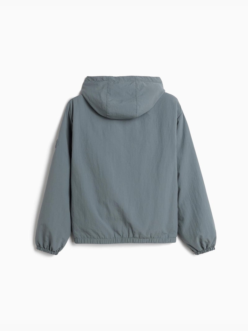 Parka polar, MO Fashion Azul - Kiabi