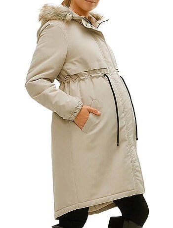 Parka Premamá Mamalicious