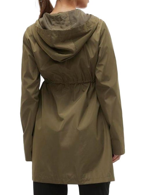 Parka Premamá Mamalicious - Kiabi Parka Premamá Mamalicious - Kiabi