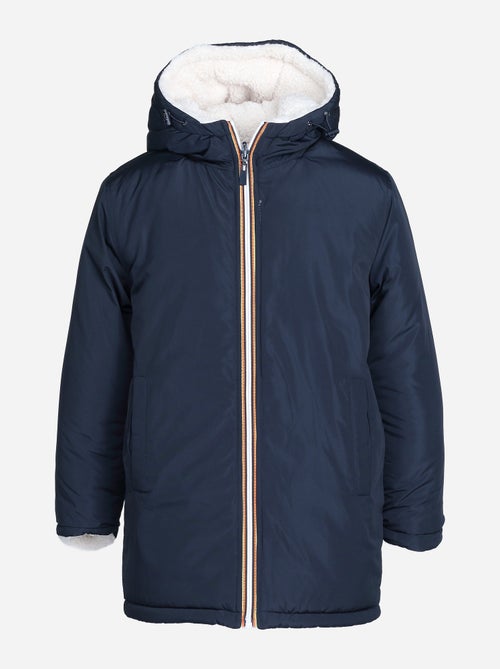 Parka reversible - Kizco - Kiabi Parka reversible - Kizco - Kiabi