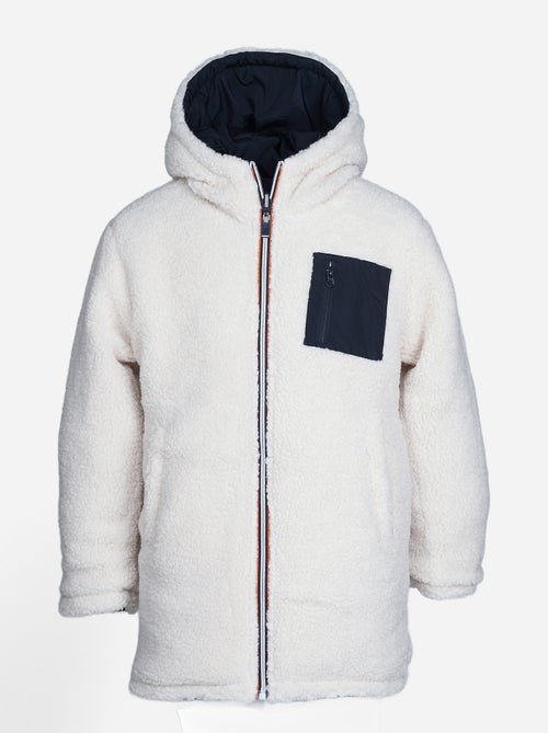 Parka reversible - Kizco - Kiabi Parka reversible - Kizco - Kiabi