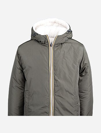Parka reversible - Kizco