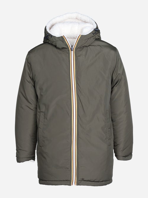 Parka reversible - Kizco - Kiabi Parka reversible - Kizco - Kiabi