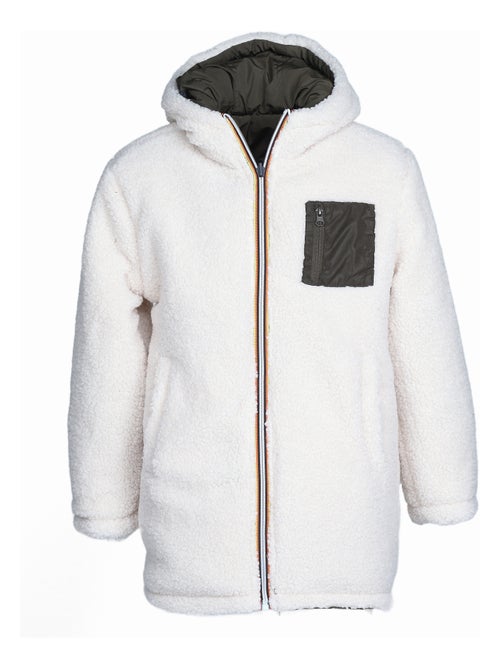 Parka reversible - Kizco - Kiabi Parka reversible - Kizco - Kiabi