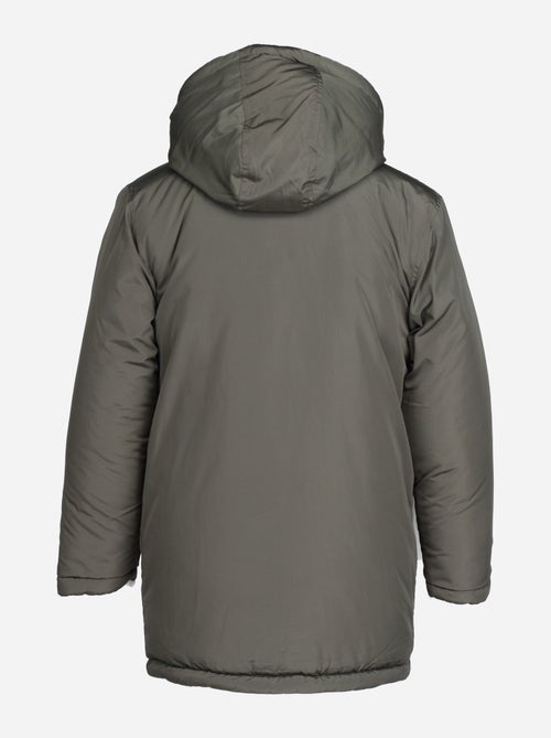 Parka reversible - Kizco - Kiabi Parka reversible - Kizco - Kiabi