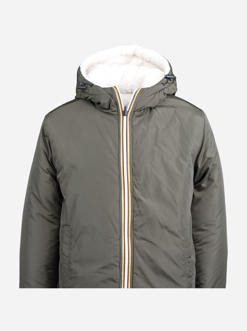 Parka reversible - Kizco - Kiabi Parka reversible - Kizco - Kiabi
