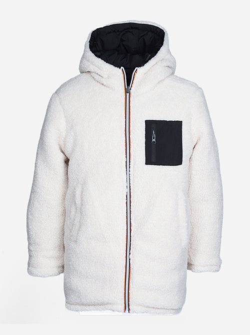 Parka reversible - Kizco - Kiabi Parka reversible - Kizco - Kiabi