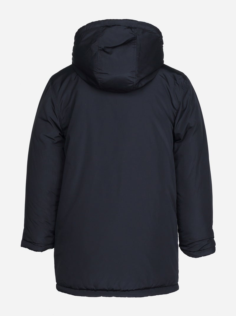 Parka reversible - Kizco Negro - Kiabi