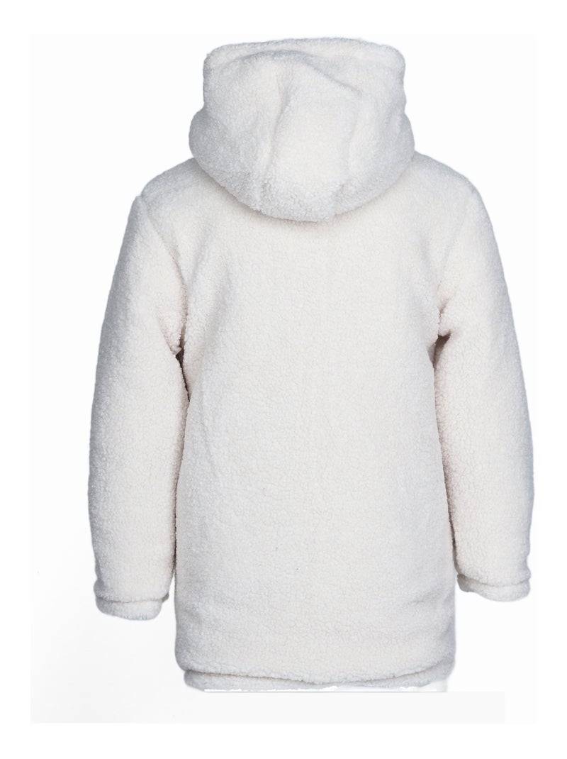 Parka reversible - Kizco Negro - Kiabi