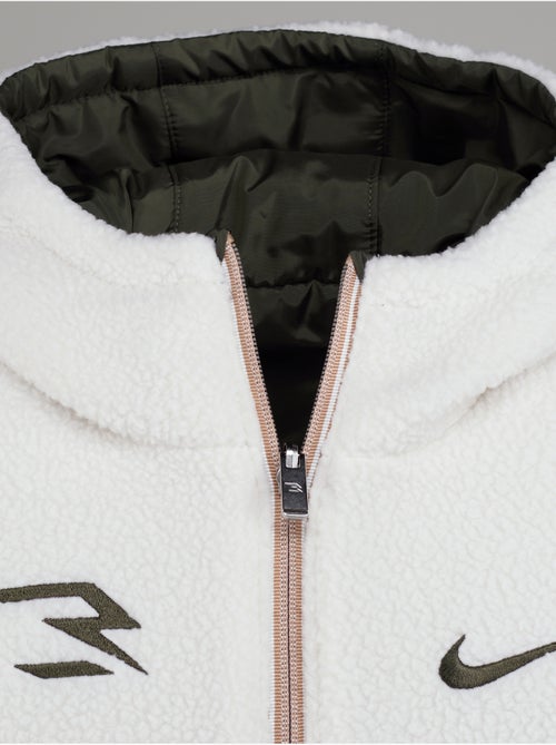 Parka reversible - Nike - Kiabi